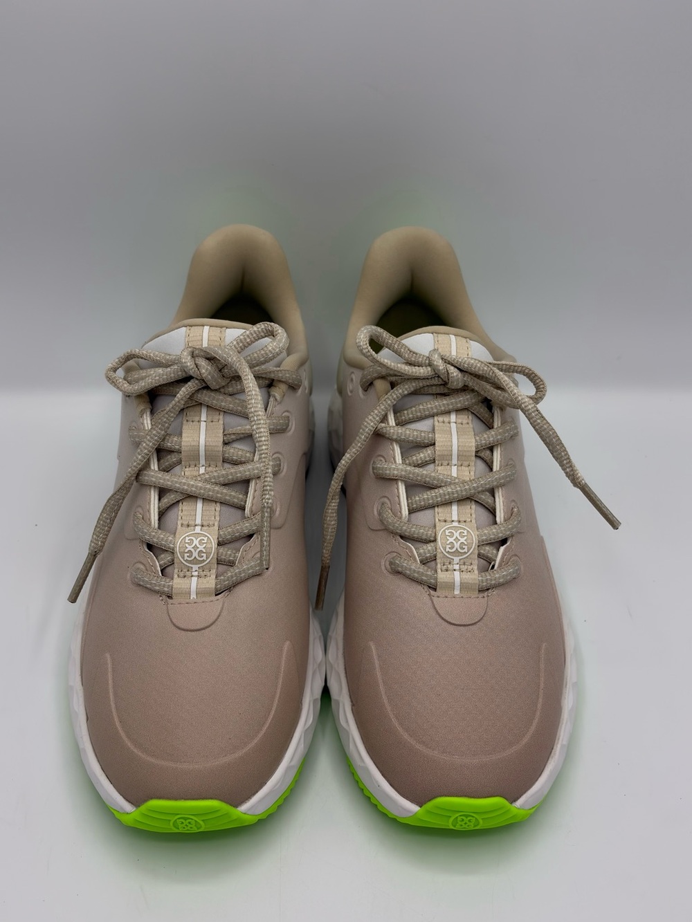 G/FORE Womens MG4+ Gradient Spikeless Golf Shoe Stone Size 6 - Picture 7 of 13